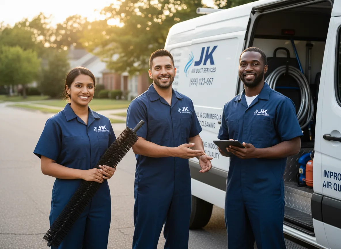 Air Duct Cleaning company in Monee, IL